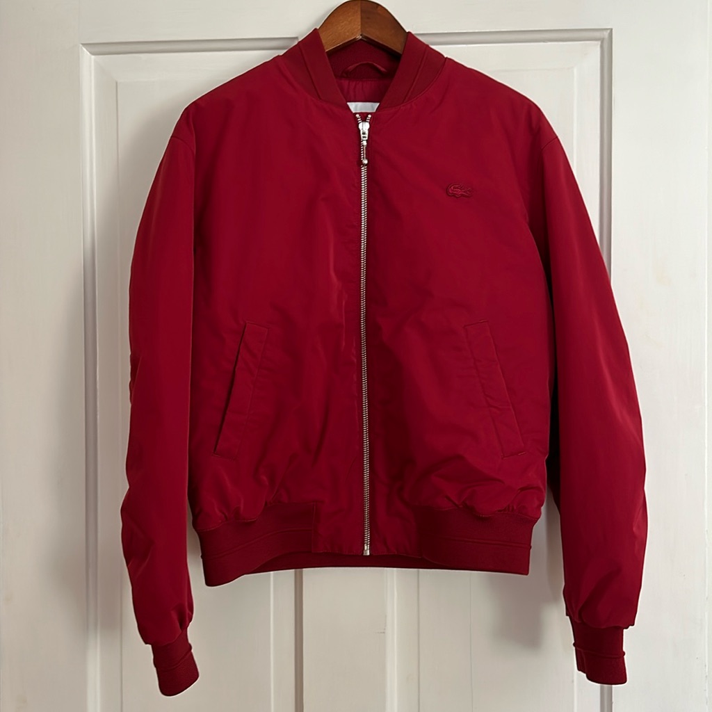 Lacoste Bomber Jacket